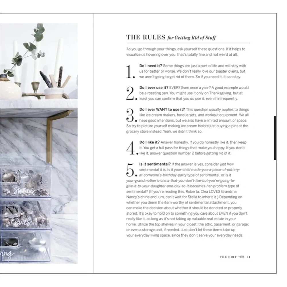 The Home Edit: A Guide to Organizing and Realizing Your House Goals